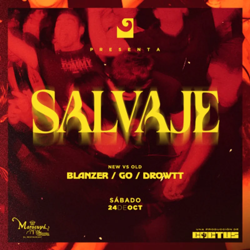 Salvaje | 24 Octubre
