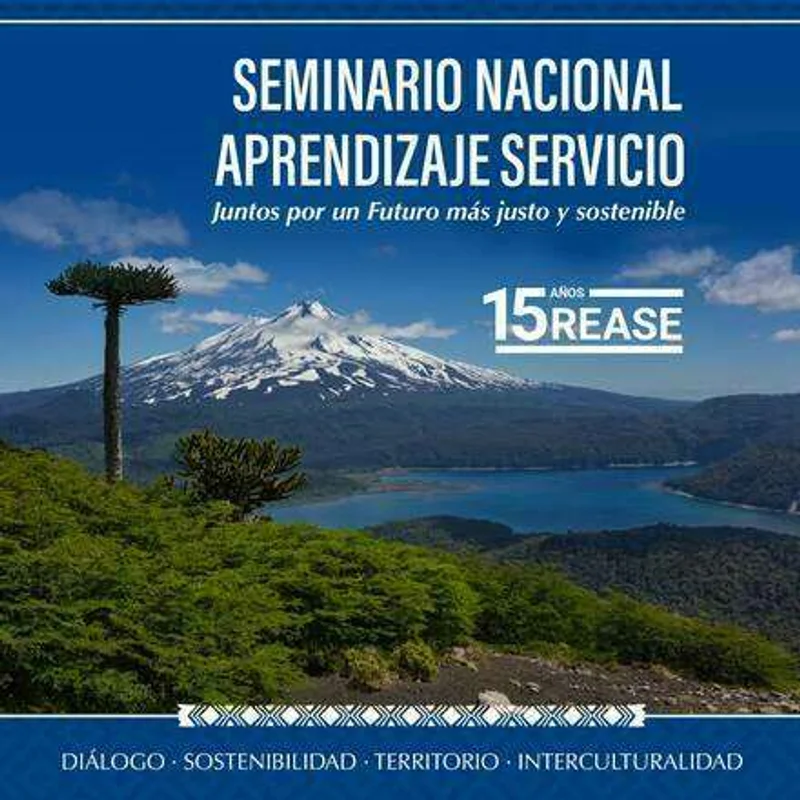13° Seminario Nacional Aprendizaje Servicio Chile