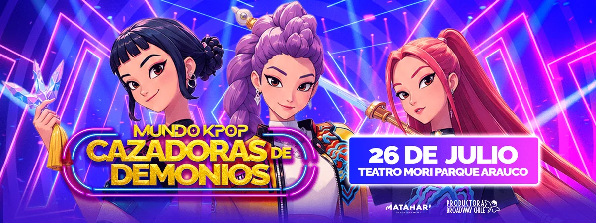 Cazadoras de Demonios