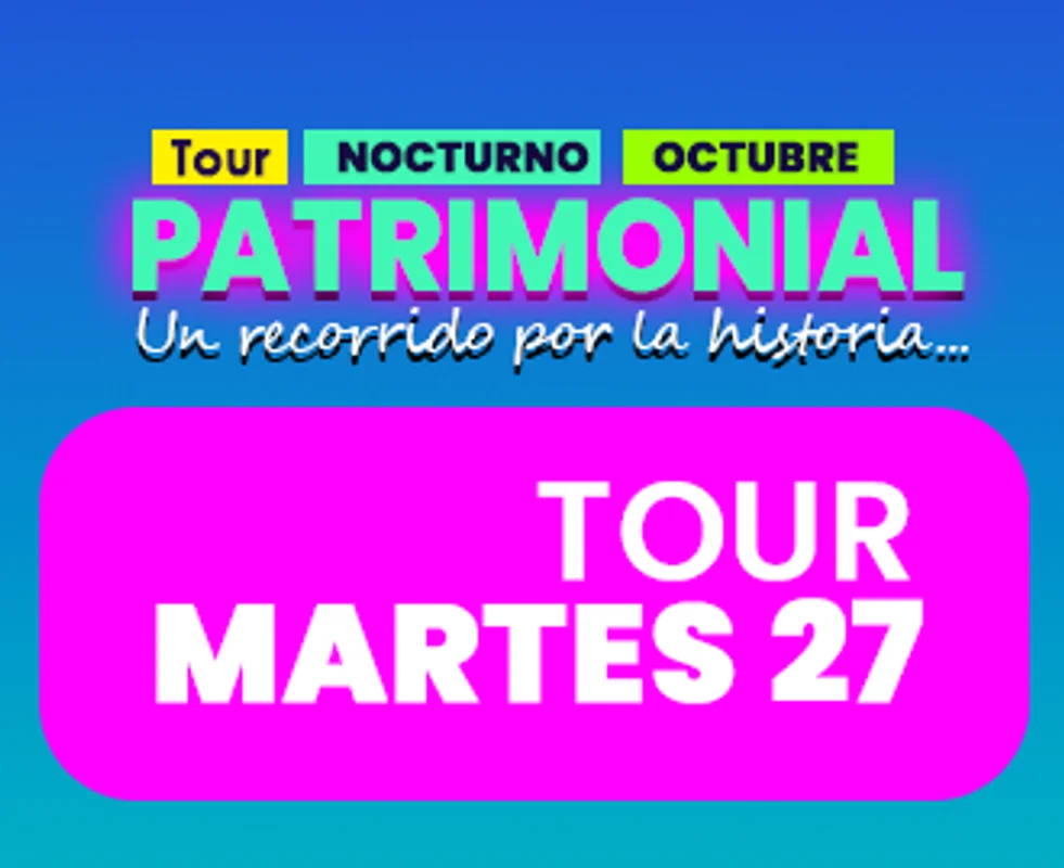 Guiado Patrimonial 27 de octubre