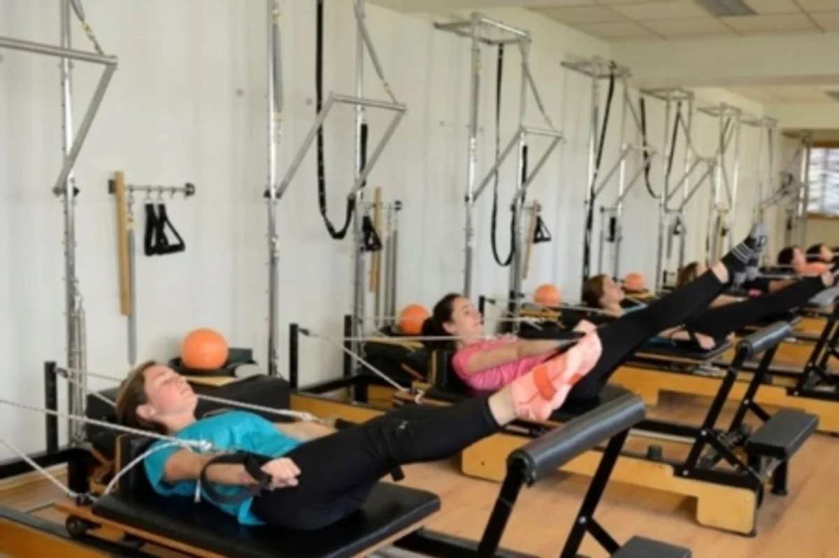 Pilates Joanmary, 2 hrs semanales