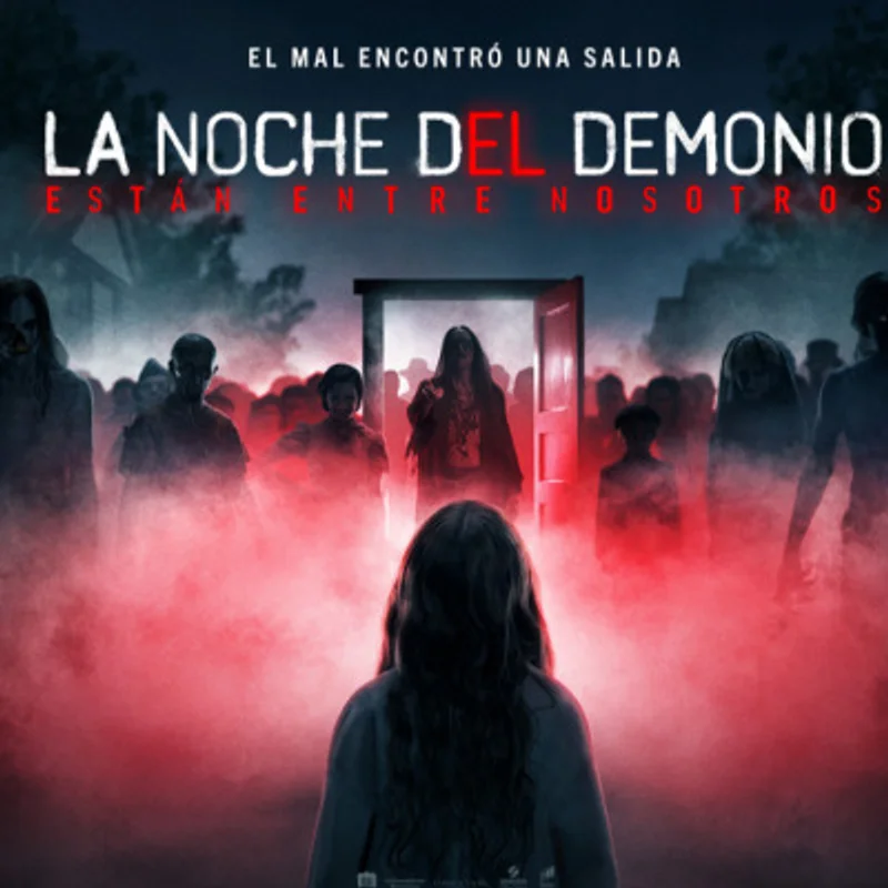 La Noche Del Demonio: Estan Entre Nosotros, Doblada