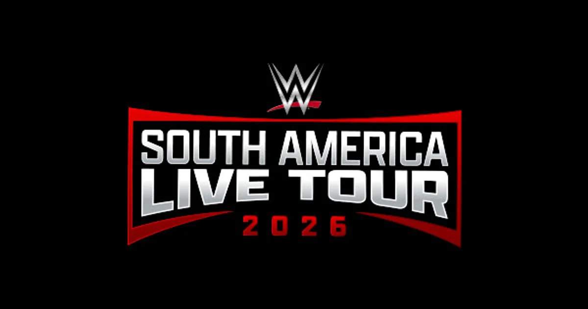 WWE - Live Santiago
