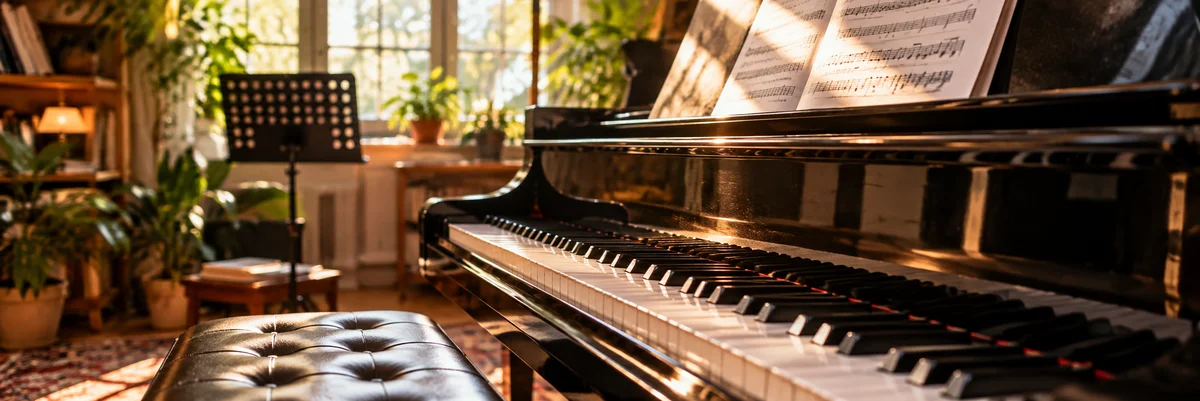 Piano Ronald Aylwin