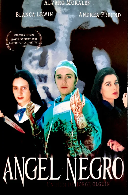 Angel Negro