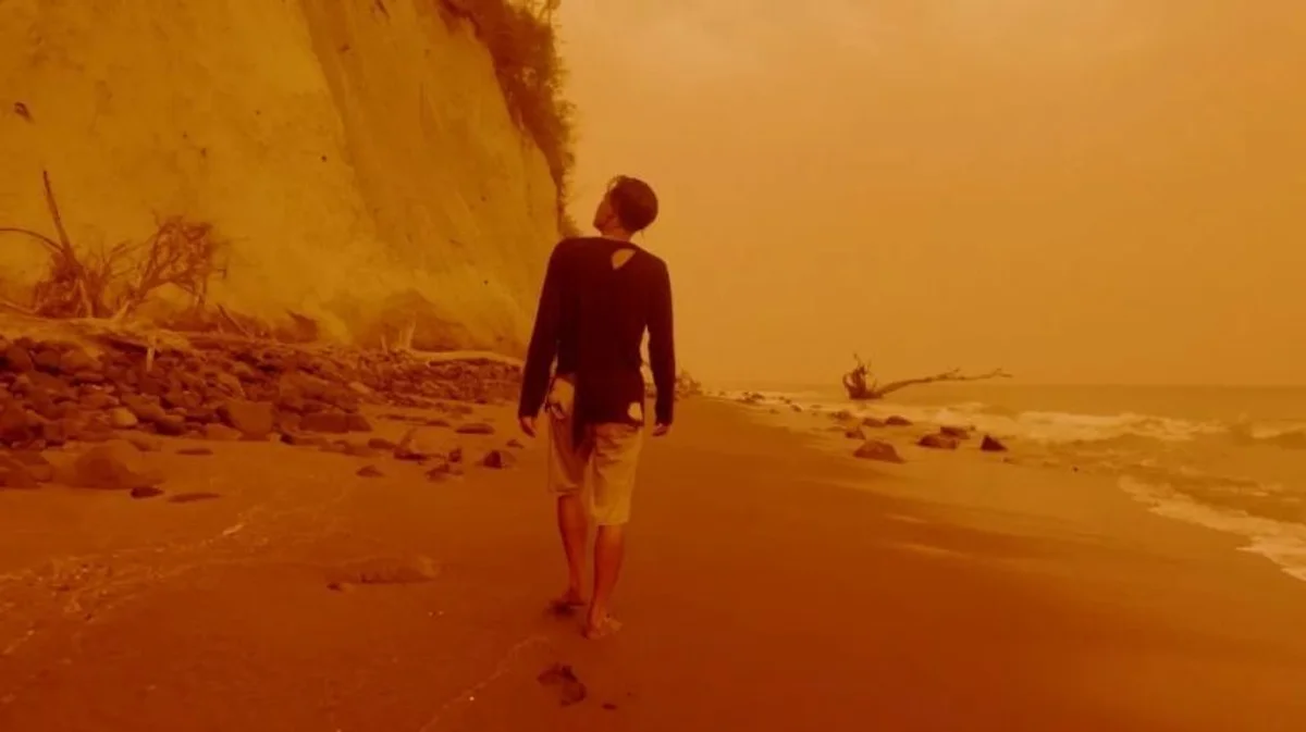 Cine: Krakatoa | Competencia Internacional| FIDOCS 30