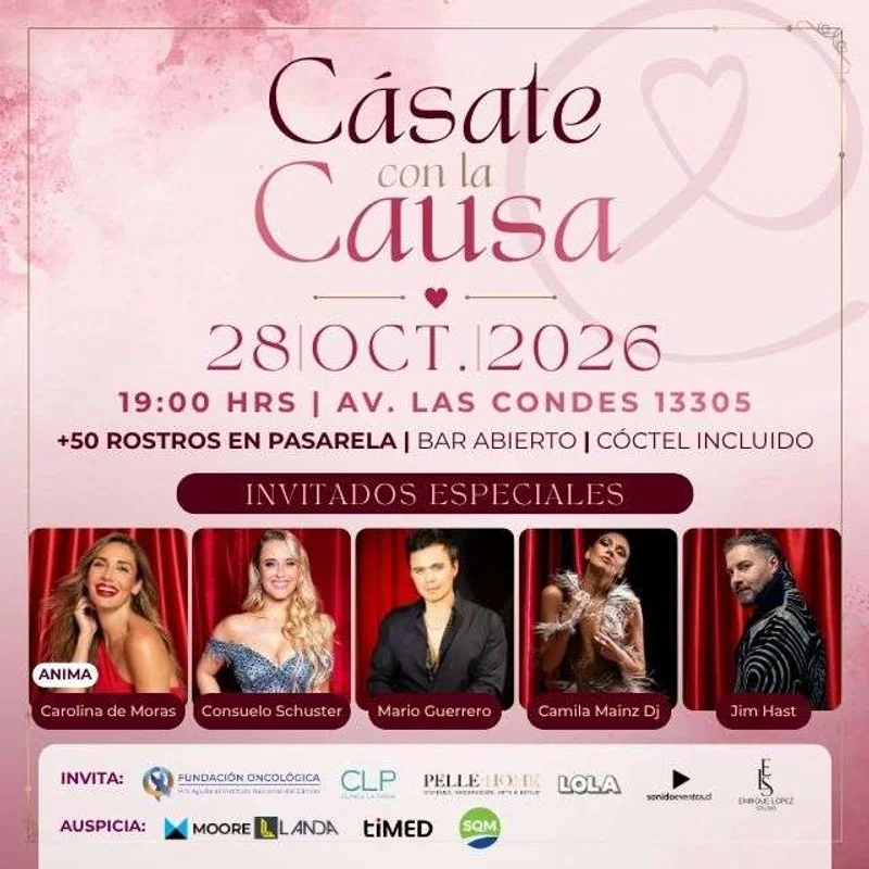Cásate con la Causa