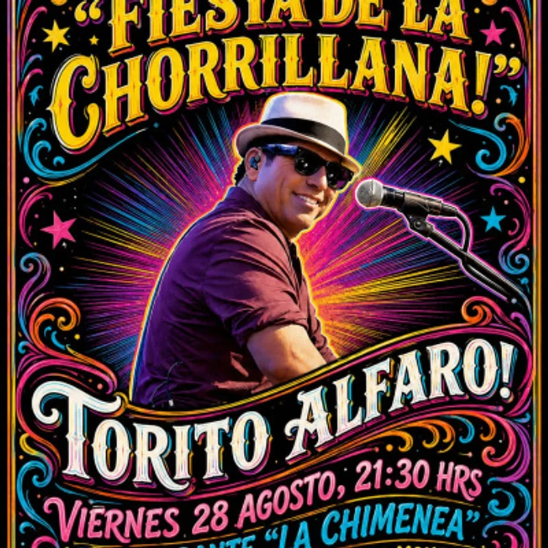 Dia De La Chorrillana