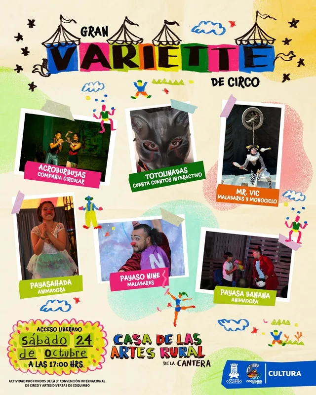 Gran Varieté de Circo