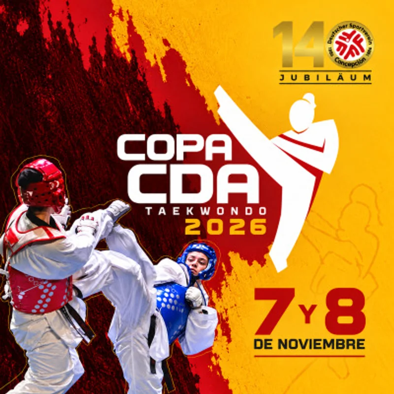 Copa Cda Taekwondo