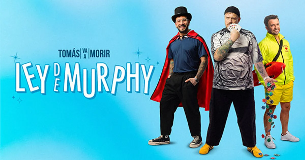 Tomás va a Morir en Teatro Municipal de Viña del Mar