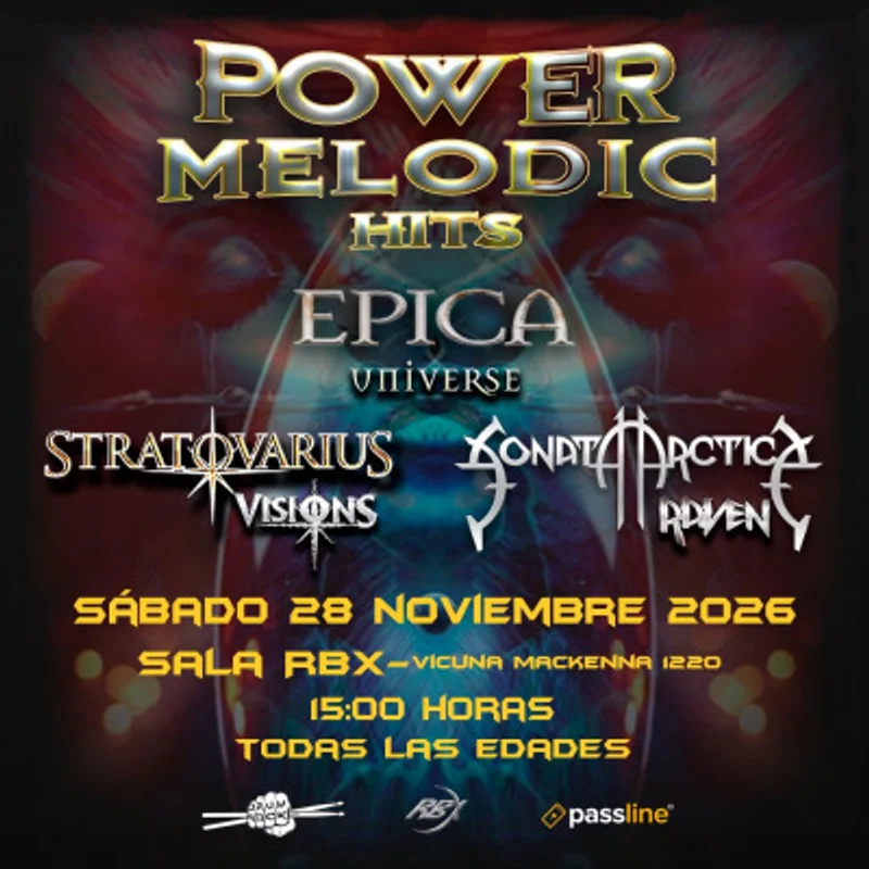Power Melodic Hits