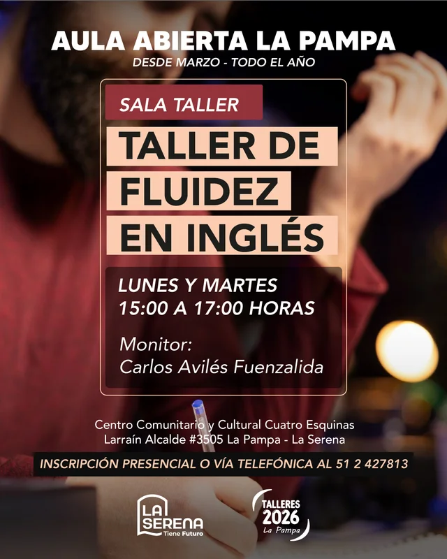 Fluidez en Inglés