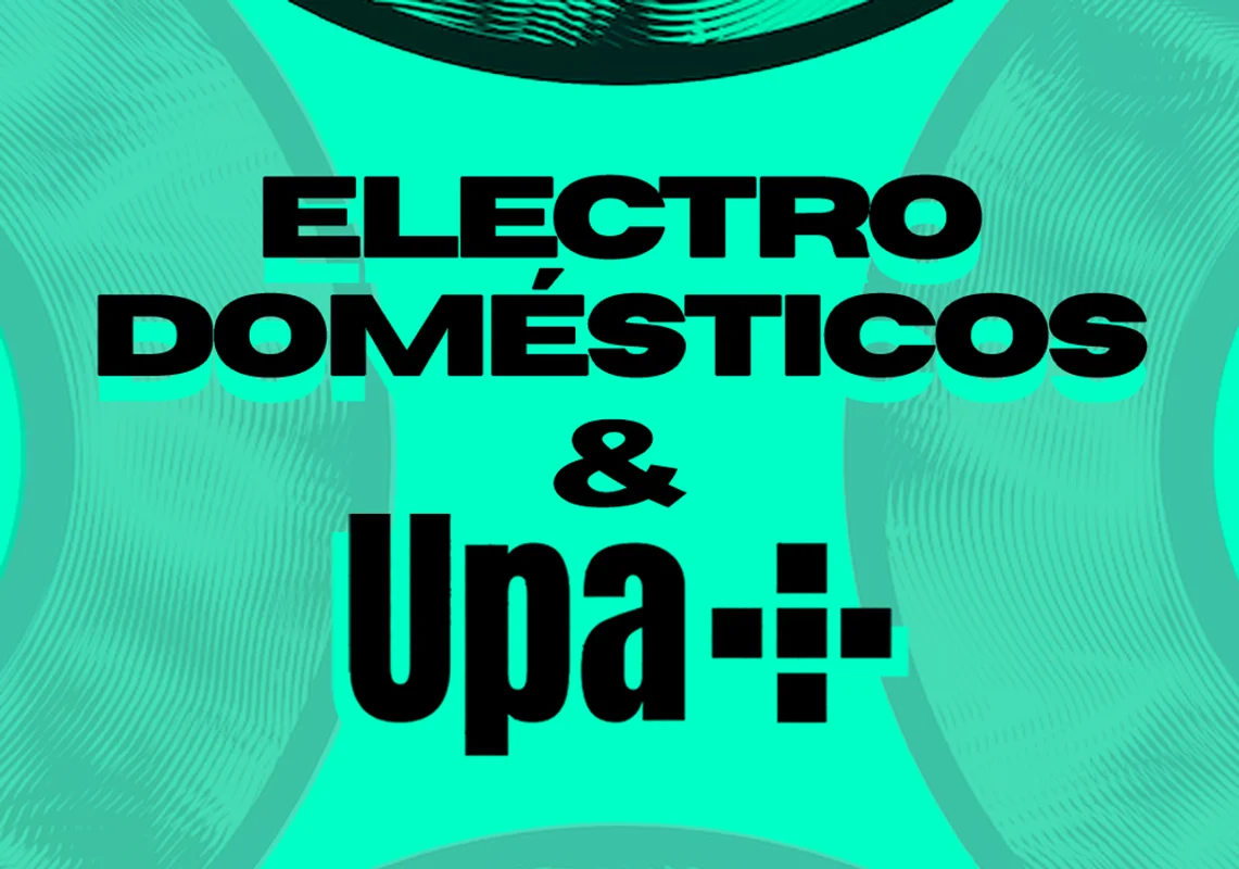 Electrodomésticos + Upa Valparaíso