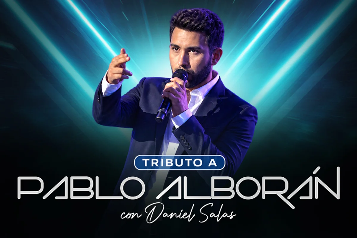 Tributo A Pablo Alboran