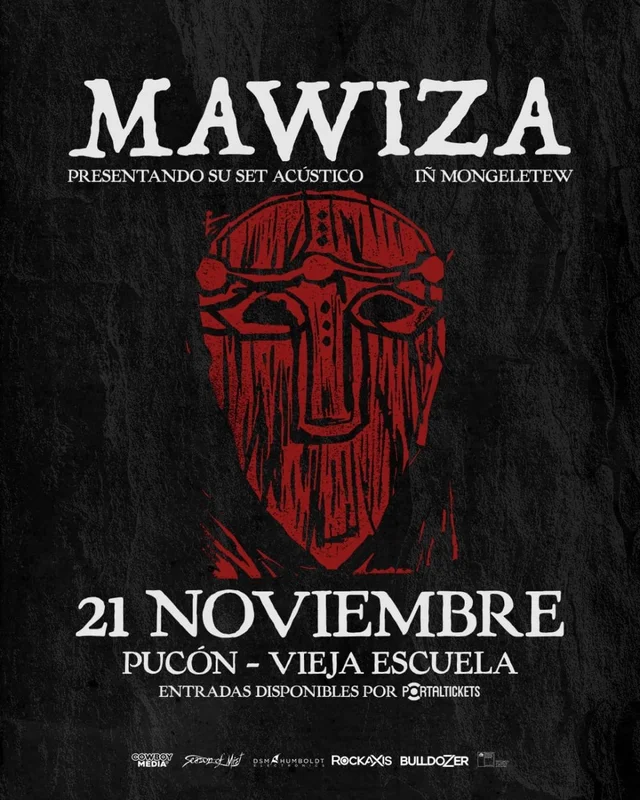 Mawiza En Pucón: Presentación Iñ Mongeletew (Concierto Acústico)