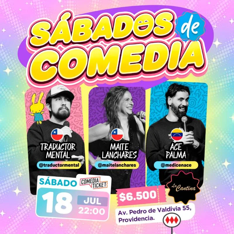 Sábados de Comedia
