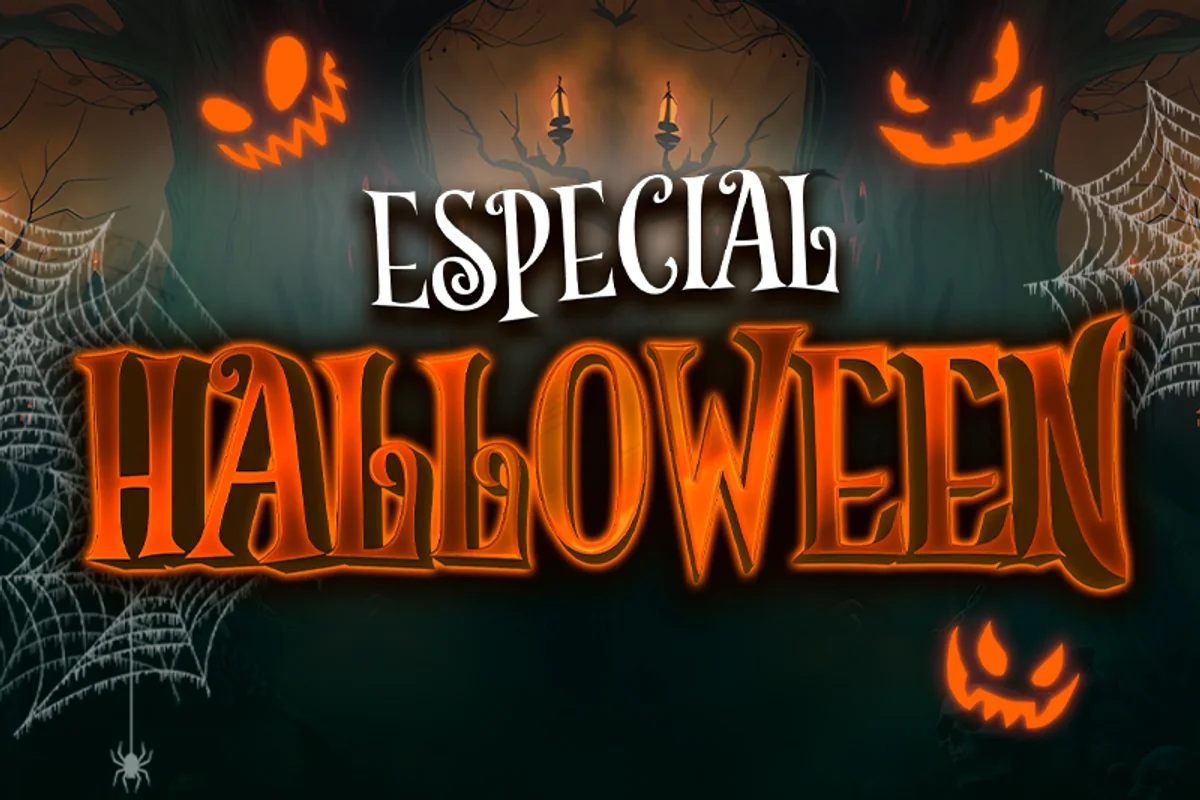 Especial de Halloween