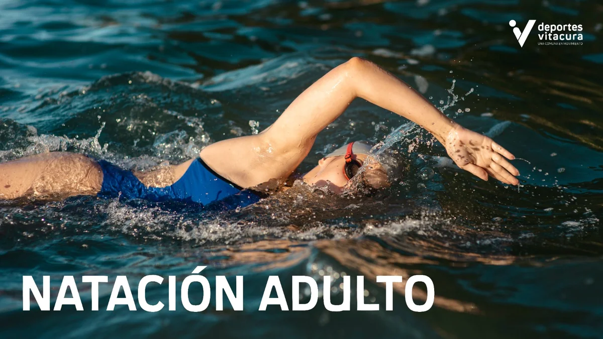 Grupo De Entrenamiento Natación Adulto LMV (6:00 hrs) Octubre