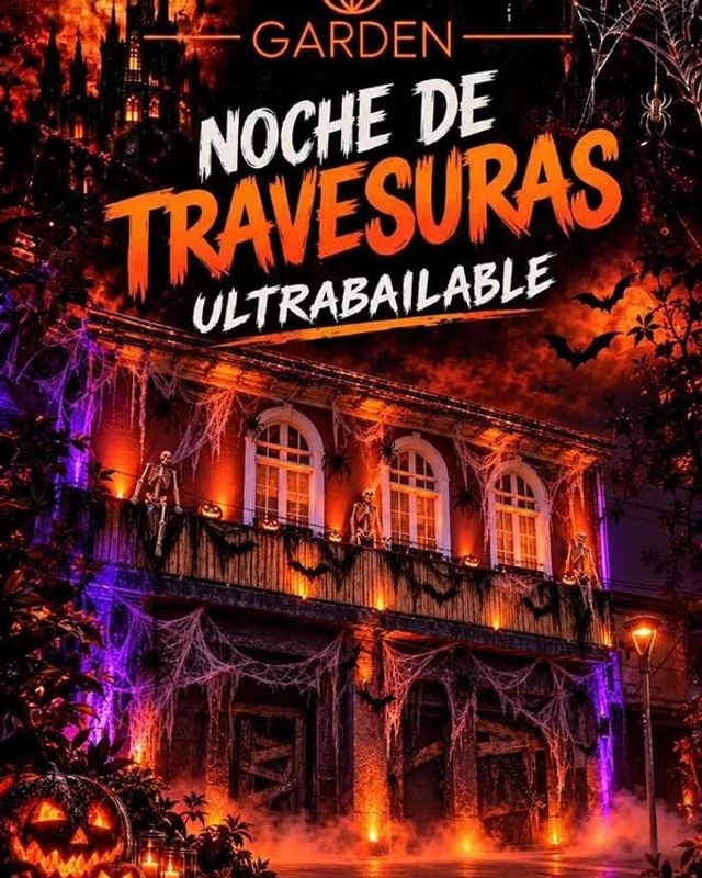 Noche De Travesuras