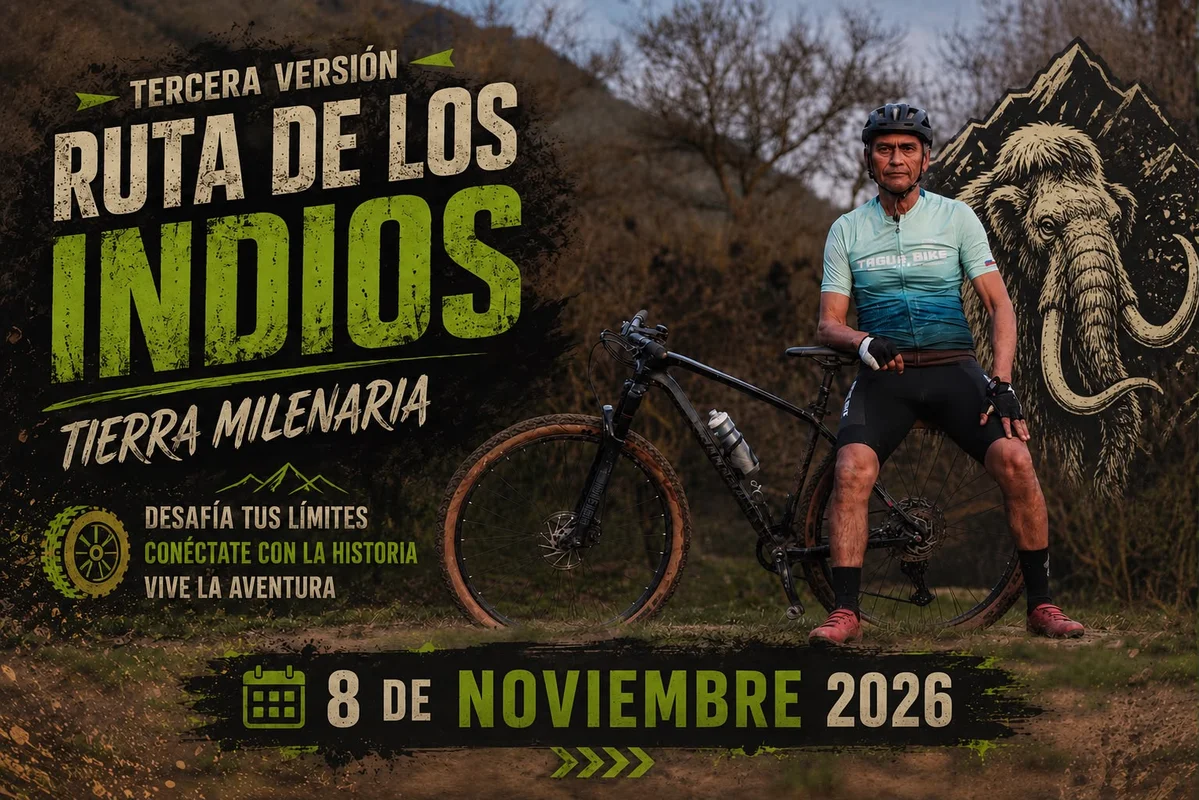 III Ruta de Los Indios
