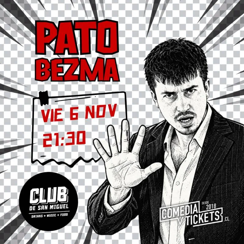 Pato Bezma En San Miguel