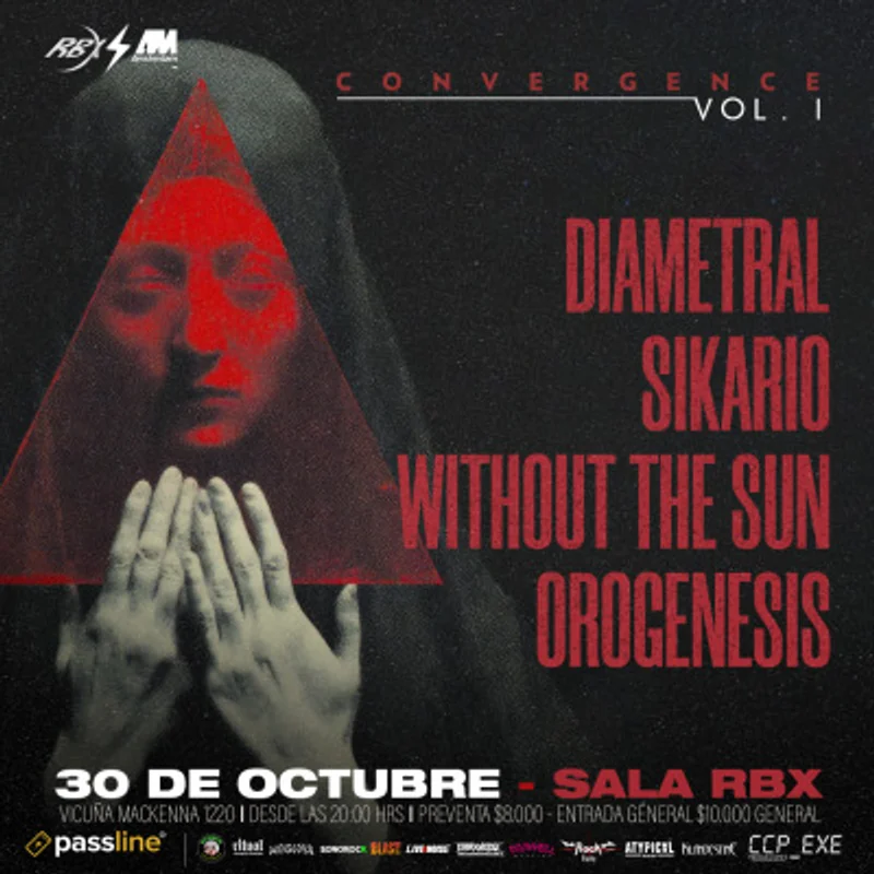 Convergence Vol1