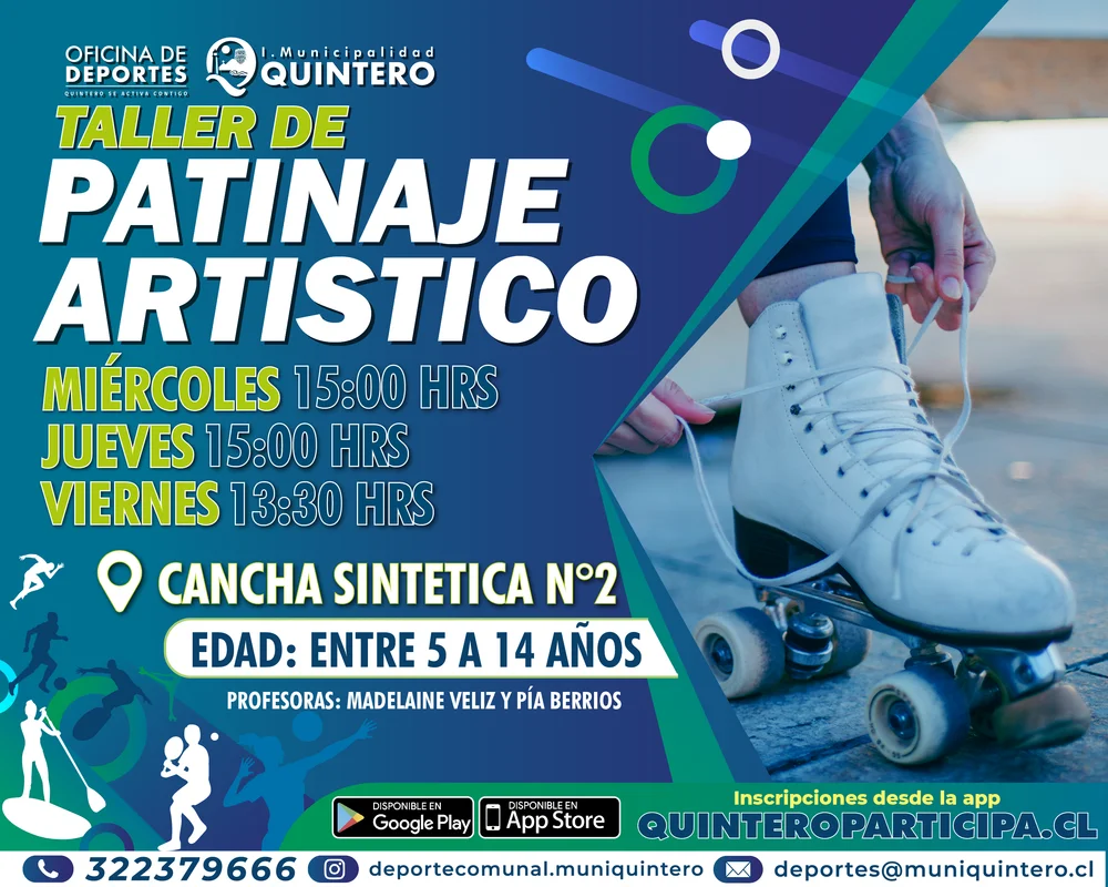 Taller De Patinaje Artístico