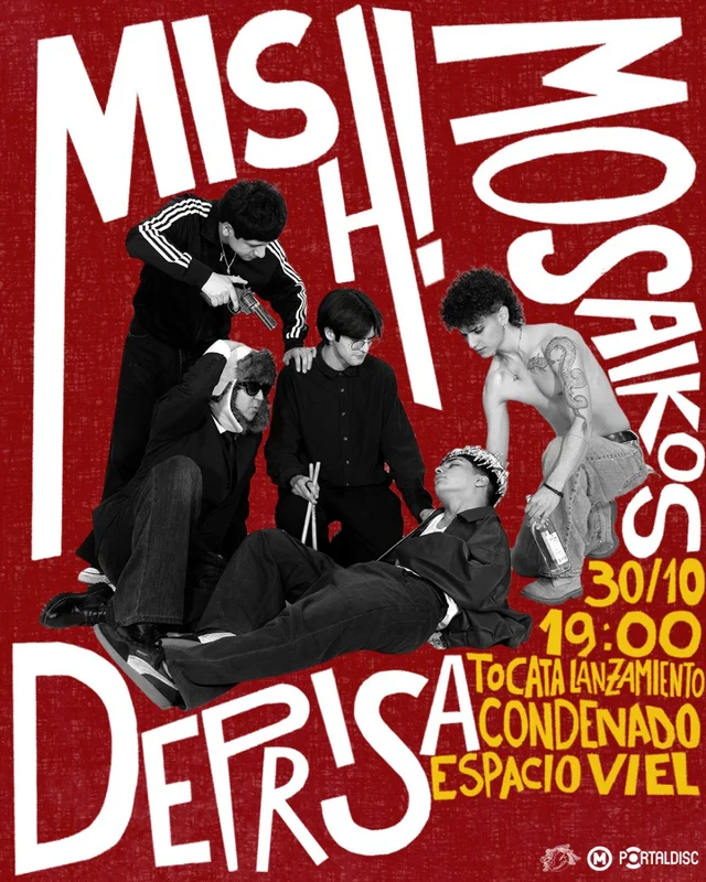 Tocata De Lanzamiento Mish! En Espacio Viel