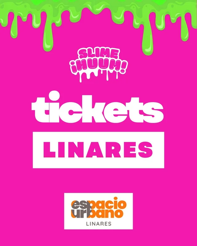 Slime Huum Linares SEPTIEMBRE