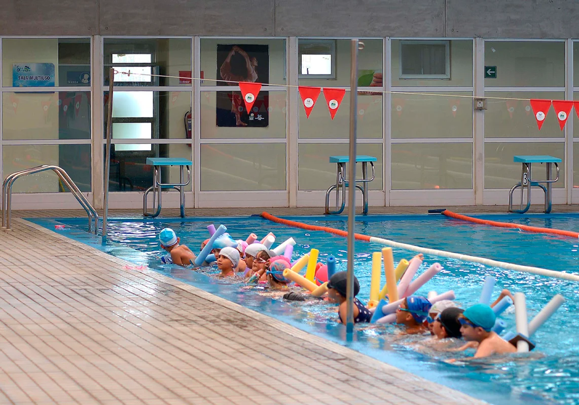 Natación Estrella Nivel 2 Ma / Ju
