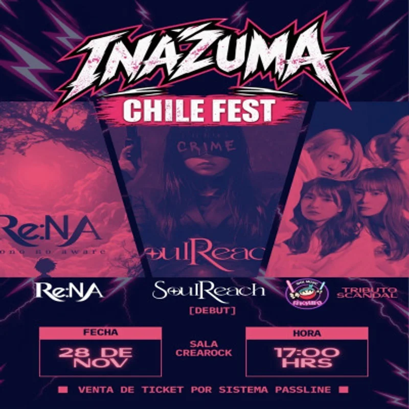 Inazuma Chile Fest