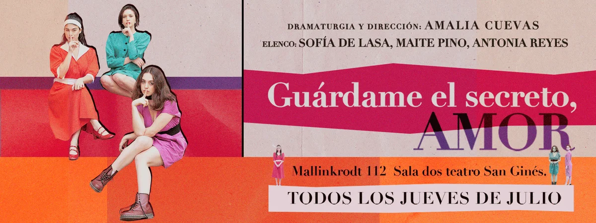 Guardame El Secreto, Amor