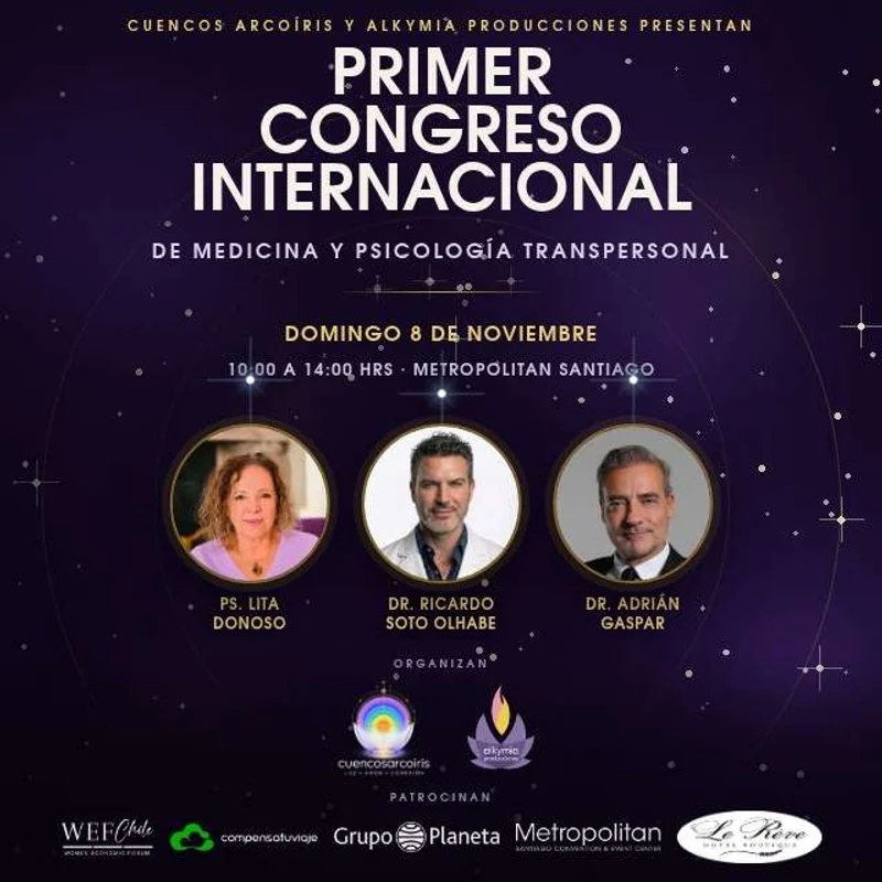 Primer Congreso Internacional de Medicina y Psicología Transpersonal