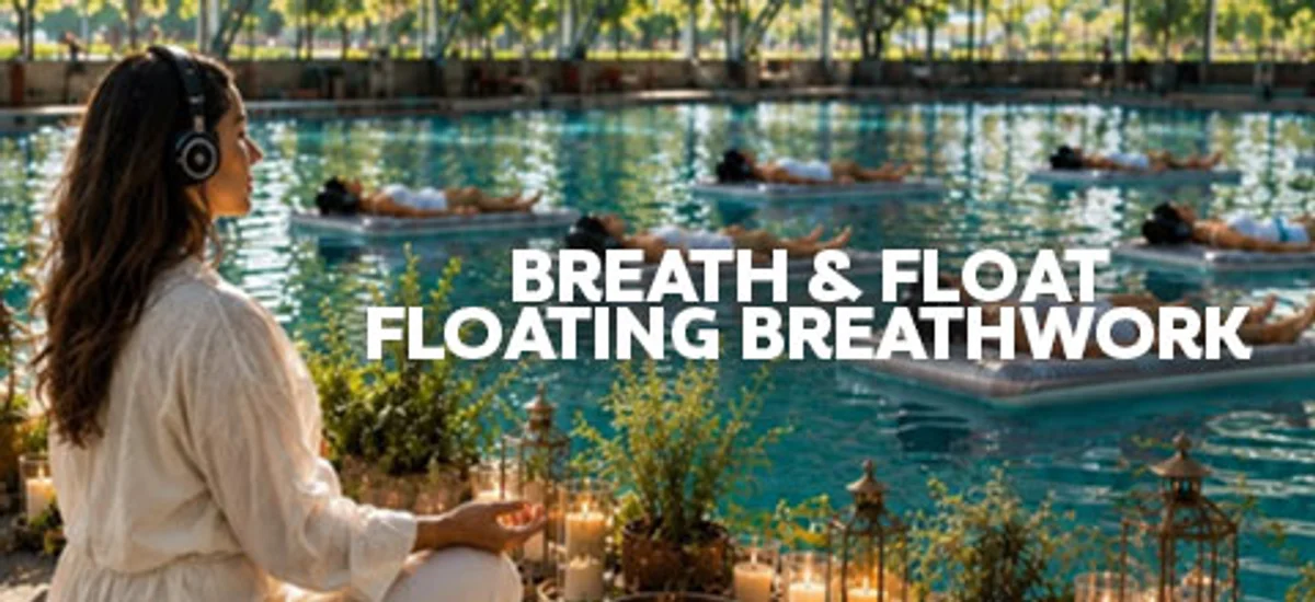Reset - Floating Breathwork