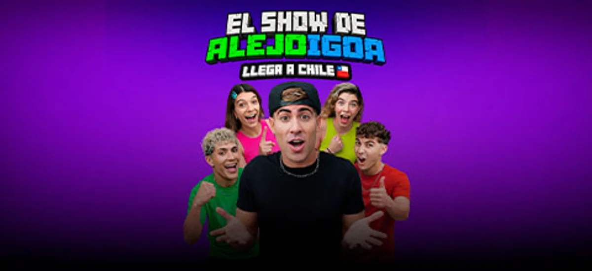 El Show de Alejo Igoa