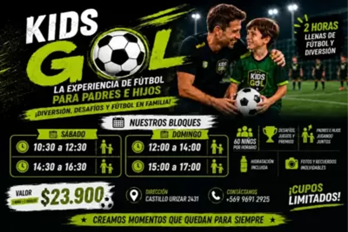 Kids Gol