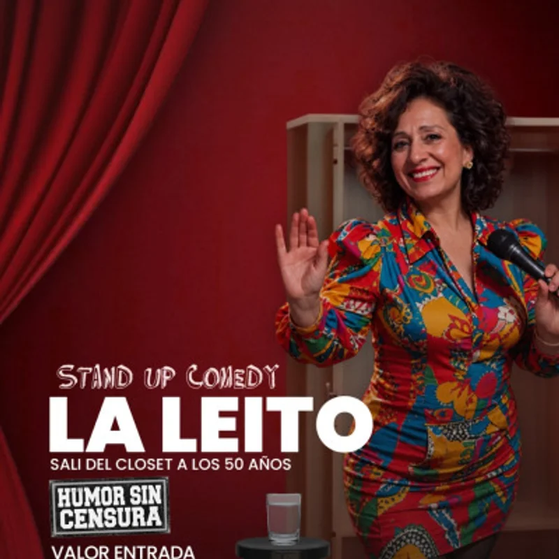 La Leito sin censura