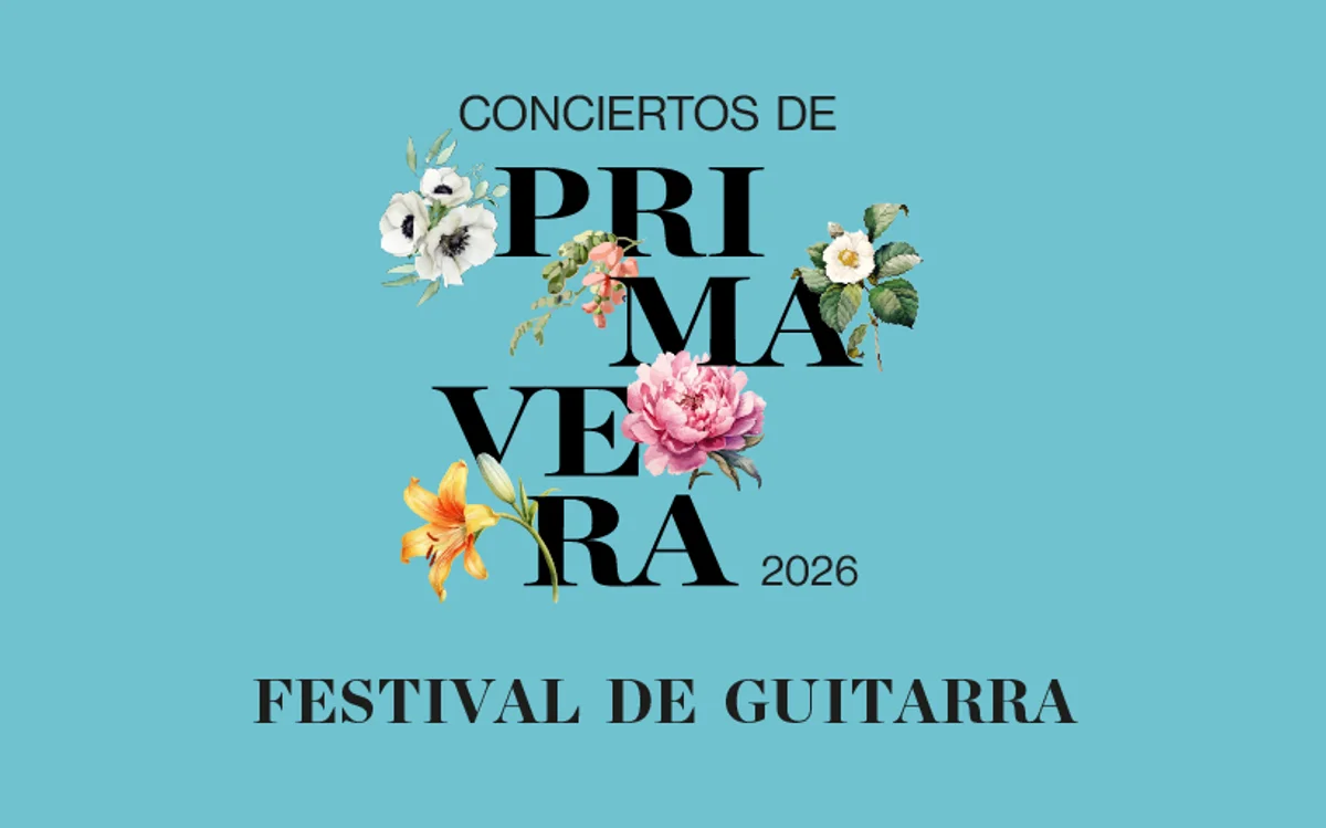 Conciertos de Primavera: Festival de Guitarra