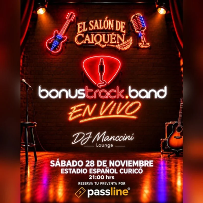 Bonustrack Band En Vivo