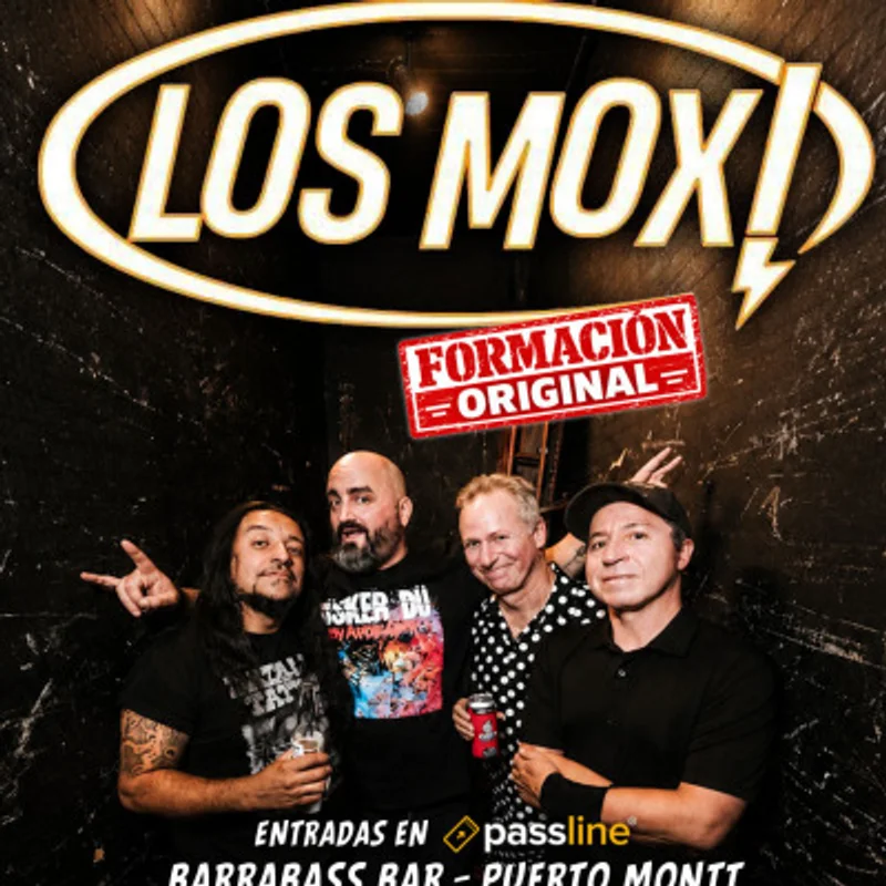 Lox Mox en BarraBass 2027