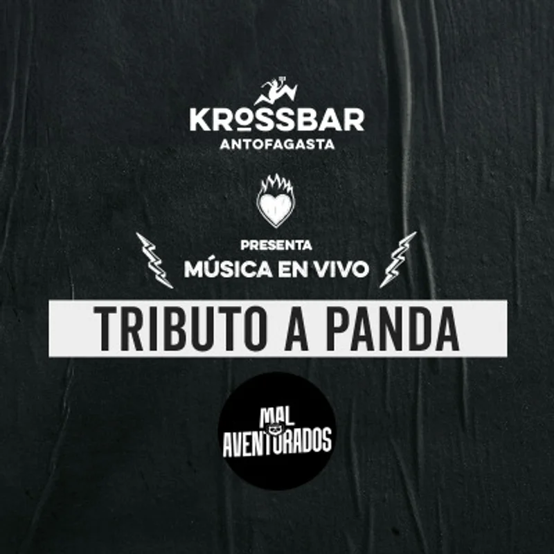 Tributo A Panda (+18)