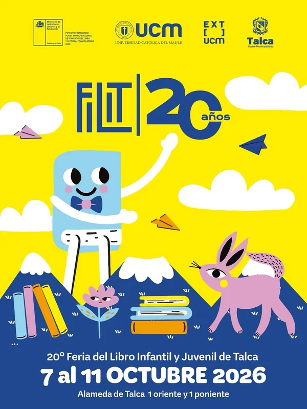 FILIT 2026: 20 años de libros y encuentros