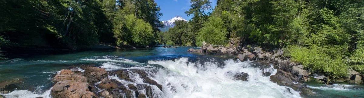 Rafting Invernal en el Río Trancura | Pucón