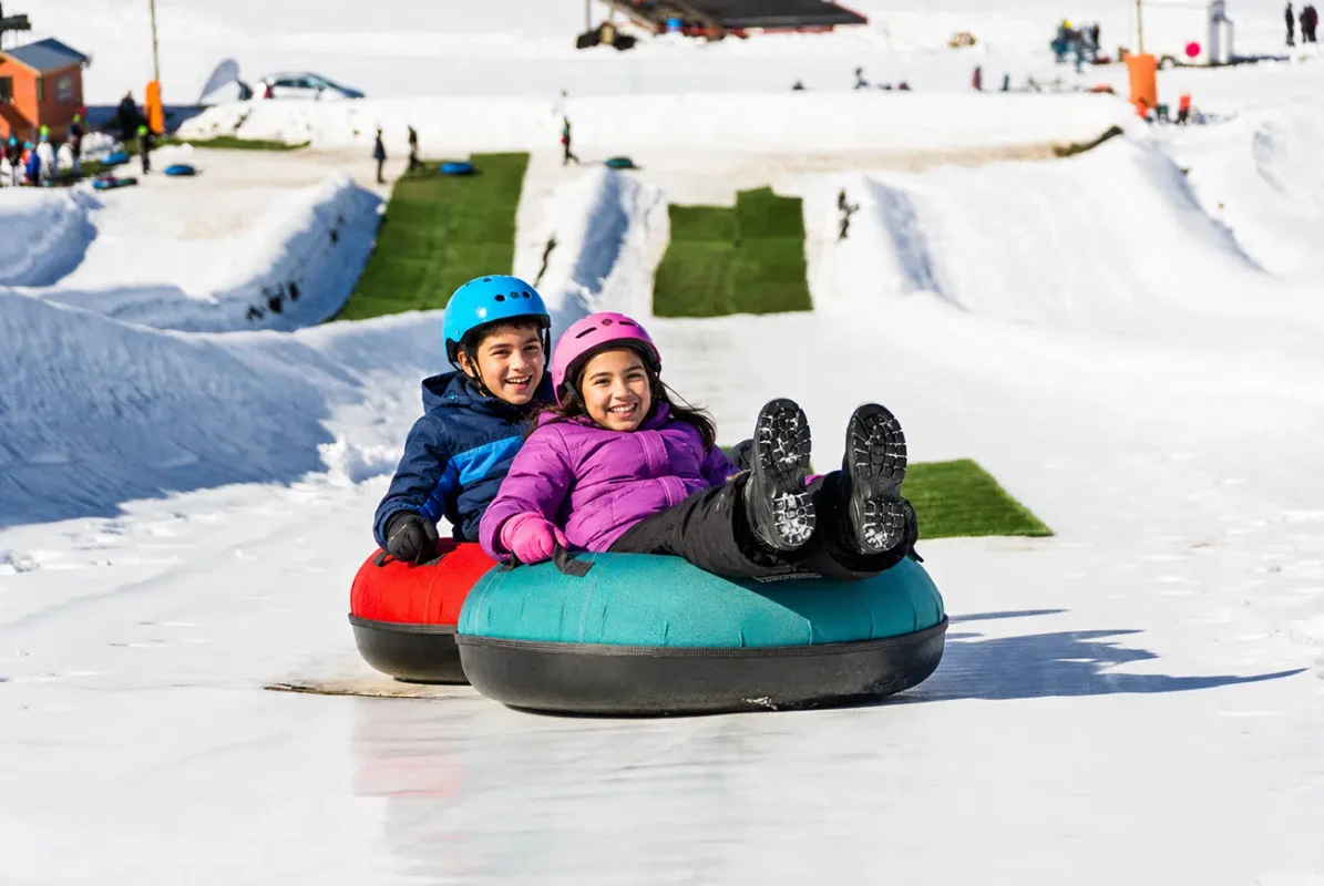Tours a Parque de Nieve Farellones – Turistik Kids