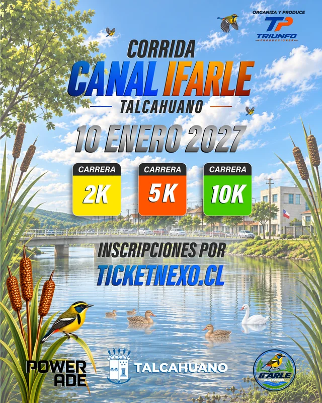 CorridaCanalIfarle