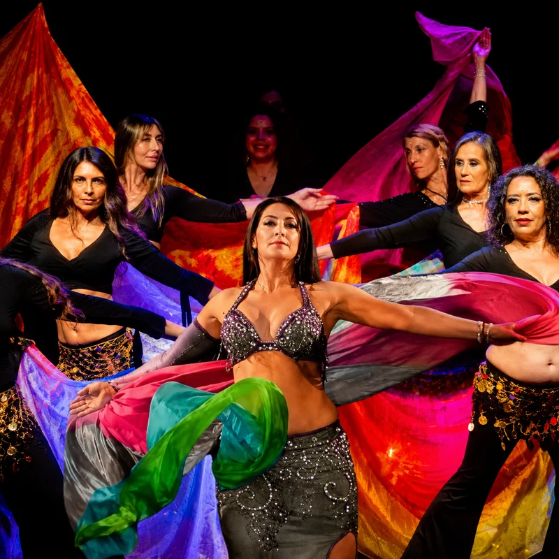 Danza Árabe