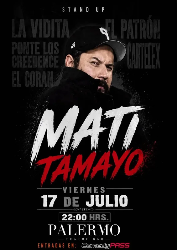 Mati Tamayo