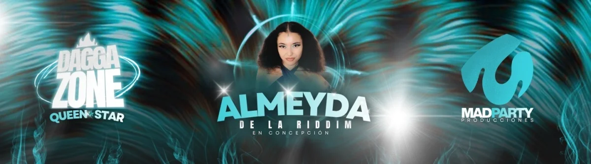 Almeyda de la Riddim en Conce I DAGGA ZONE