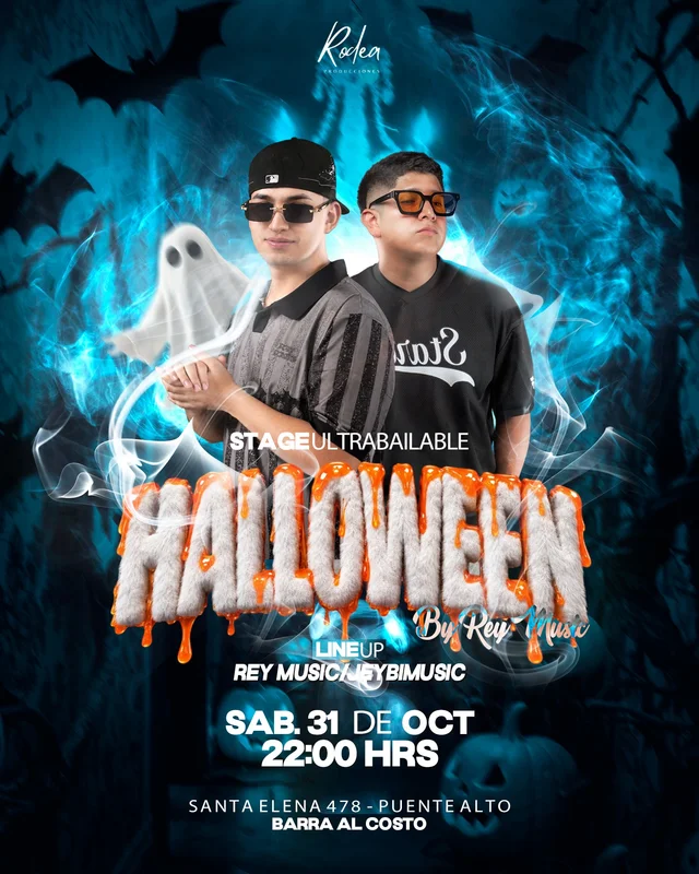 Halloween By ReyMusic 🎃